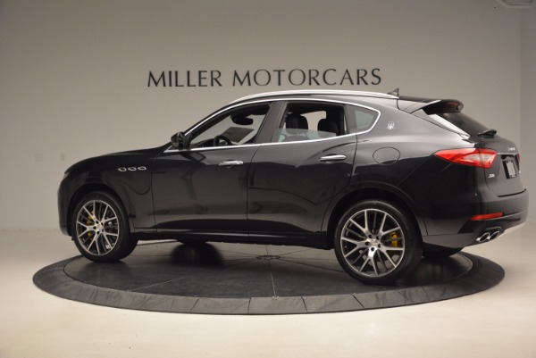 New 2017 Maserati Levante S for sale Sold at Alfa Romeo of Westport in Westport CT 06880 4