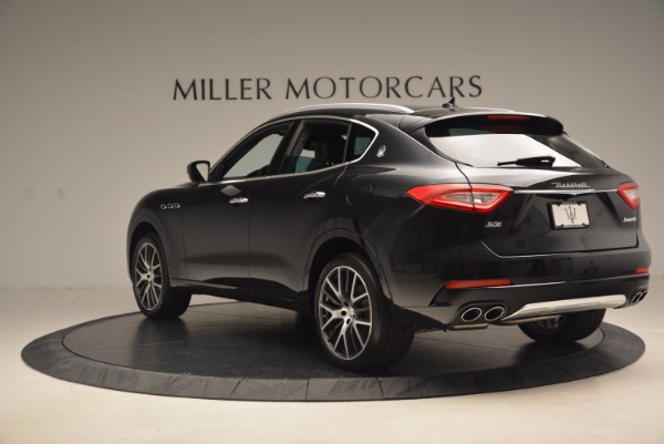 New 2017 Maserati Levante S for sale Sold at Alfa Romeo of Westport in Westport CT 06880 5