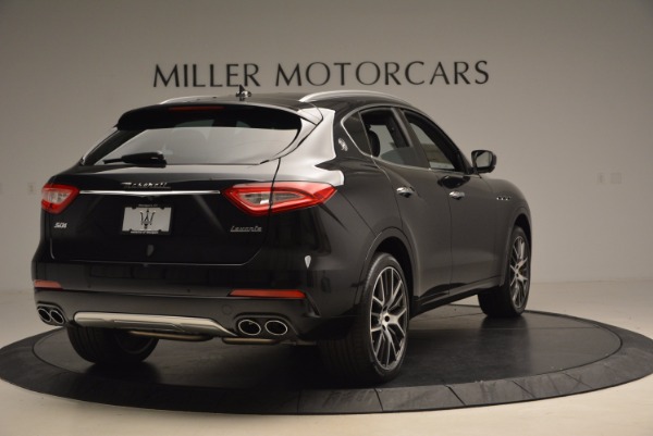 New 2017 Maserati Levante S for sale Sold at Alfa Romeo of Westport in Westport CT 06880 7