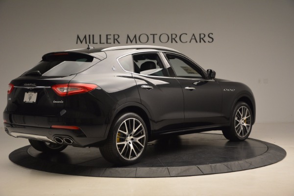 New 2017 Maserati Levante S for sale Sold at Alfa Romeo of Westport in Westport CT 06880 8