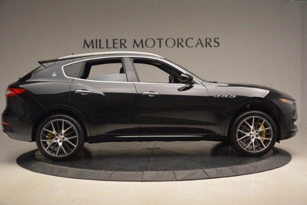 New 2017 Maserati Levante S for sale Sold at Alfa Romeo of Westport in Westport CT 06880 9