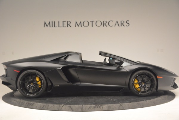 Used 2015 Lamborghini Aventador LP 700-4 for sale Sold at Alfa Romeo of Westport in Westport CT 06880 10