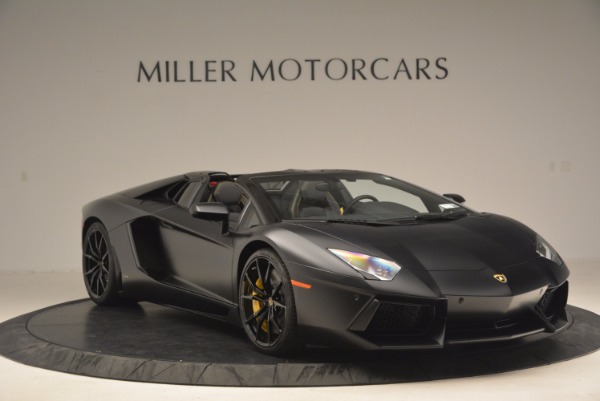Used 2015 Lamborghini Aventador LP 700-4 for sale Sold at Alfa Romeo of Westport in Westport CT 06880 13
