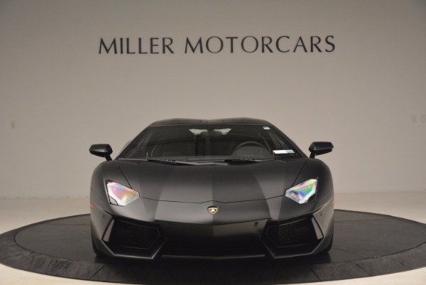 Used 2015 Lamborghini Aventador LP 700-4 for sale Sold at Alfa Romeo of Westport in Westport CT 06880 14