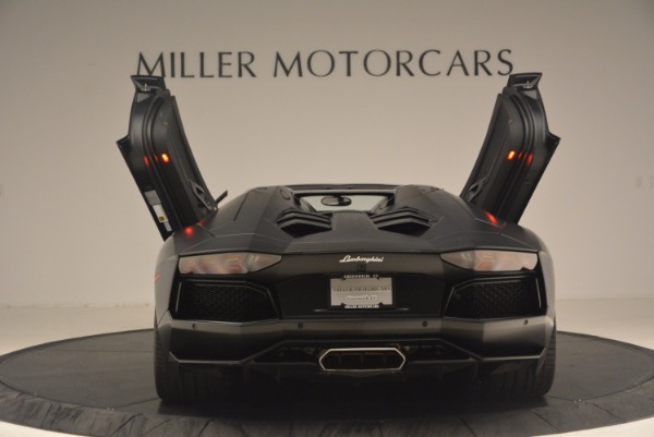 Used 2015 Lamborghini Aventador LP 700-4 for sale Sold at Alfa Romeo of Westport in Westport CT 06880 15