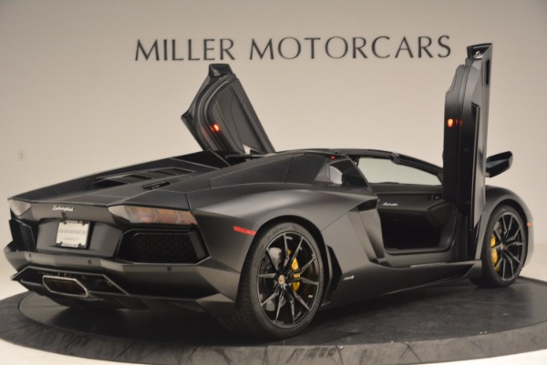Used 2015 Lamborghini Aventador LP 700-4 for sale Sold at Alfa Romeo of Westport in Westport CT 06880 16