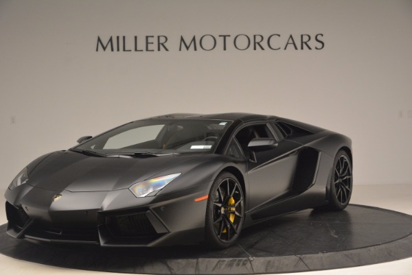 Used 2015 Lamborghini Aventador LP 700-4 for sale Sold at Alfa Romeo of Westport in Westport CT 06880 17