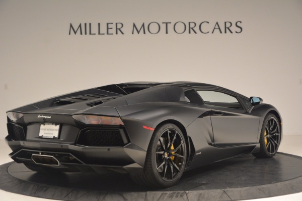 Used 2015 Lamborghini Aventador LP 700-4 for sale Sold at Alfa Romeo of Westport in Westport CT 06880 19