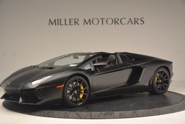 Used 2015 Lamborghini Aventador LP 700-4 for sale Sold at Alfa Romeo of Westport in Westport CT 06880 2