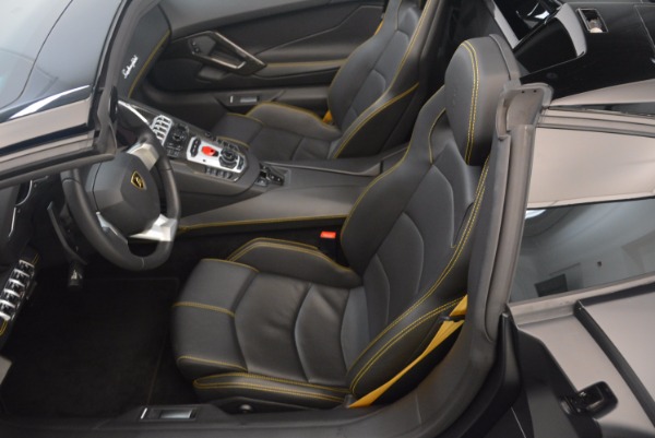 Used 2015 Lamborghini Aventador LP 700-4 for sale Sold at Alfa Romeo of Westport in Westport CT 06880 22