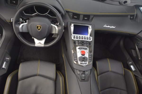 Used 2015 Lamborghini Aventador LP 700-4 for sale Sold at Alfa Romeo of Westport in Westport CT 06880 25