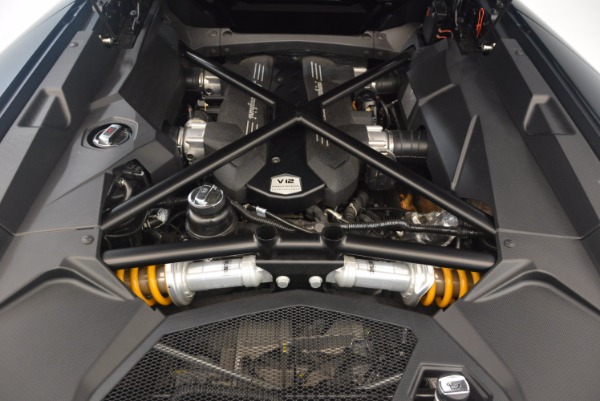 Used 2015 Lamborghini Aventador LP 700-4 for sale Sold at Alfa Romeo of Westport in Westport CT 06880 26
