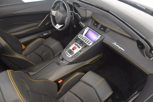 Used 2015 Lamborghini Aventador LP 700-4 for sale Sold at Alfa Romeo of Westport in Westport CT 06880 27