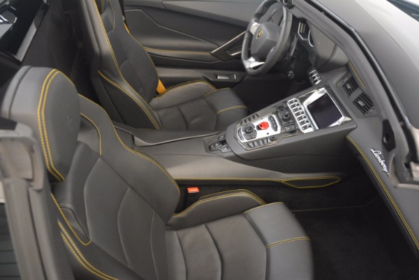 Used 2015 Lamborghini Aventador LP 700-4 for sale Sold at Alfa Romeo of Westport in Westport CT 06880 28