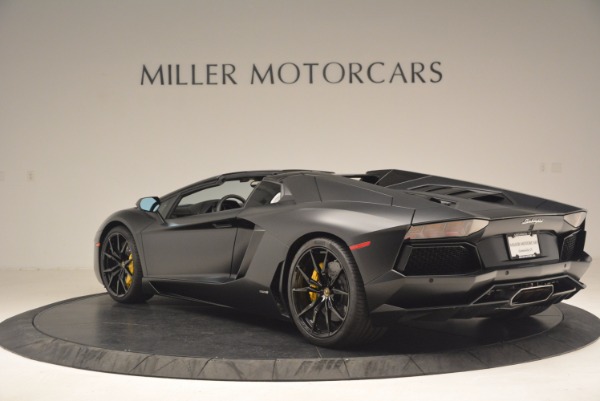 Used 2015 Lamborghini Aventador LP 700-4 for sale Sold at Alfa Romeo of Westport in Westport CT 06880 5