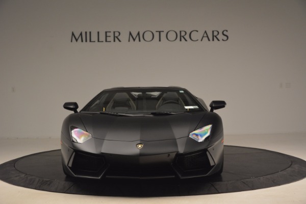 Used 2015 Lamborghini Aventador LP 700-4 for sale Sold at Alfa Romeo of Westport in Westport CT 06880 6