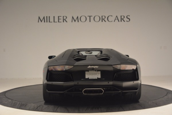 Used 2015 Lamborghini Aventador LP 700-4 for sale Sold at Alfa Romeo of Westport in Westport CT 06880 7