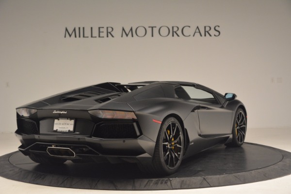 Used 2015 Lamborghini Aventador LP 700-4 for sale Sold at Alfa Romeo of Westport in Westport CT 06880 8