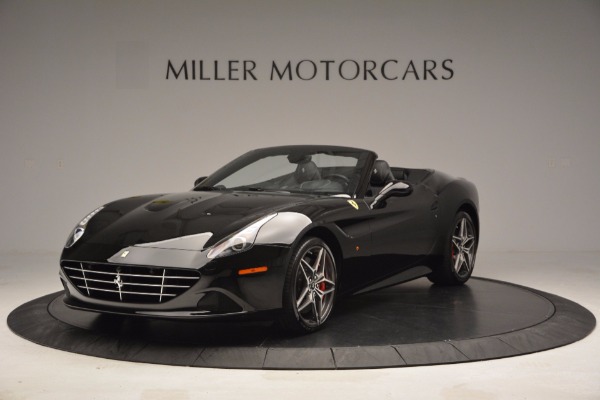 Used 2015 Ferrari California T for sale $153,900 at Alfa Romeo of Westport in Westport CT 06880 1
