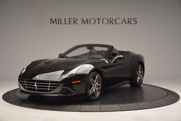 Used 2015 Ferrari California T for sale Sold at Alfa Romeo of Westport in Westport CT 06880 1