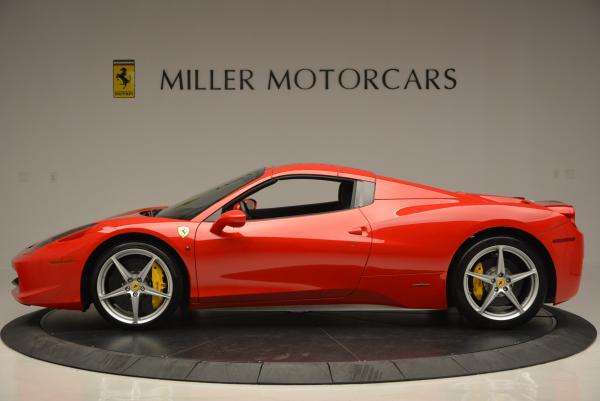 Used 2014 Ferrari 458 Spider for sale Sold at Alfa Romeo of Westport in Westport CT 06880 15