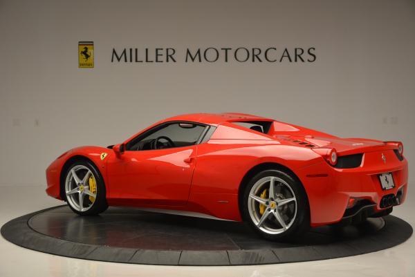 Used 2014 Ferrari 458 Spider for sale Sold at Alfa Romeo of Westport in Westport CT 06880 16