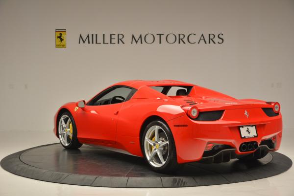 Used 2014 Ferrari 458 Spider for sale Sold at Alfa Romeo of Westport in Westport CT 06880 17