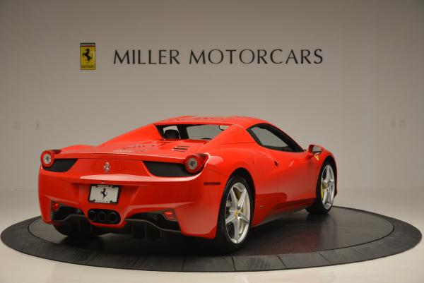 Used 2014 Ferrari 458 Spider for sale Sold at Alfa Romeo of Westport in Westport CT 06880 19