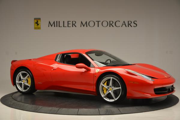 Used 2014 Ferrari 458 Spider for sale Sold at Alfa Romeo of Westport in Westport CT 06880 22