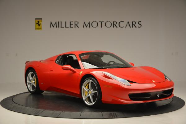 Used 2014 Ferrari 458 Spider for sale Sold at Alfa Romeo of Westport in Westport CT 06880 23