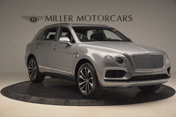 New 2018 Bentley Bentayga Onyx for sale Sold at Alfa Romeo of Westport in Westport CT 06880 11