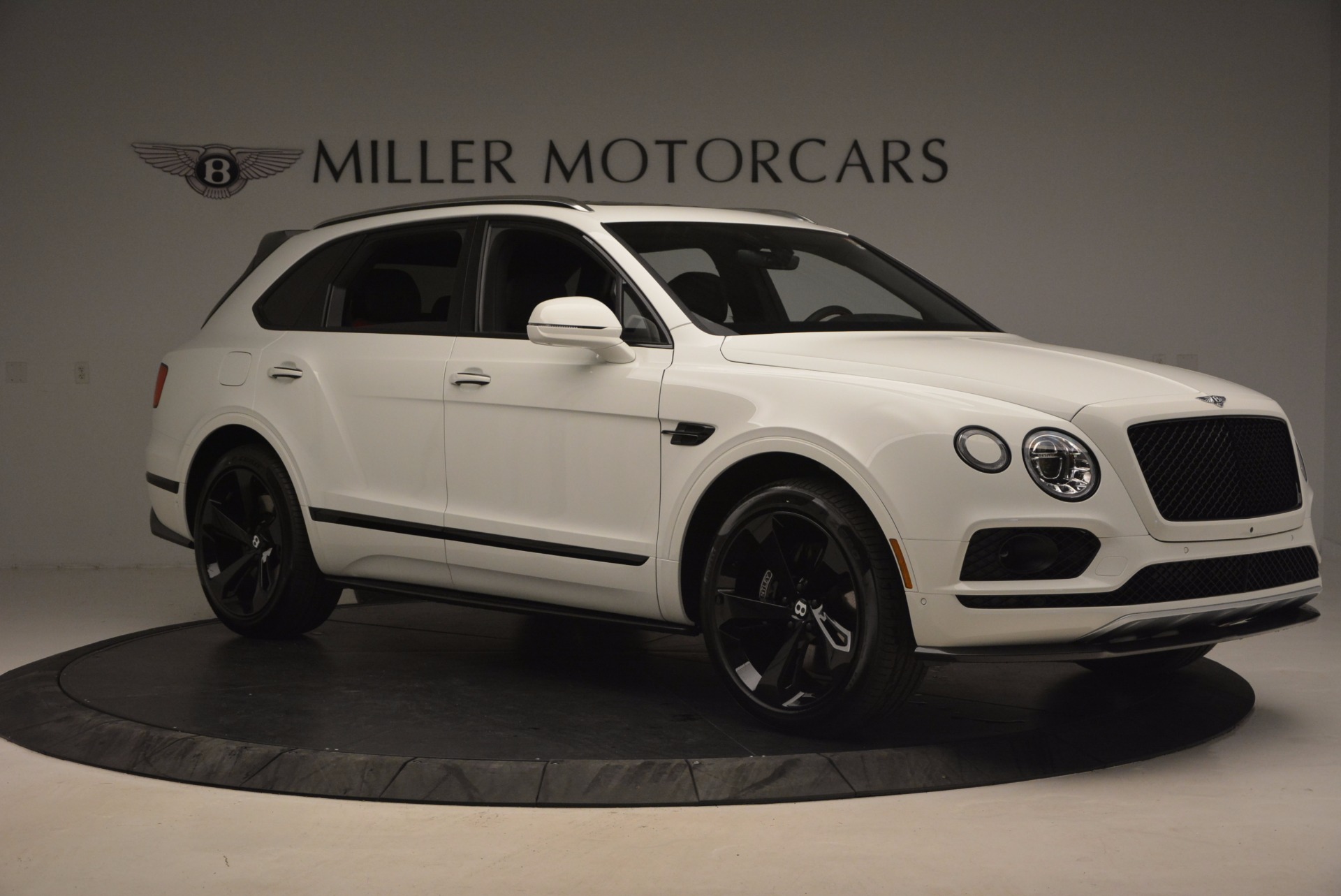 Bentley bentayga 2018