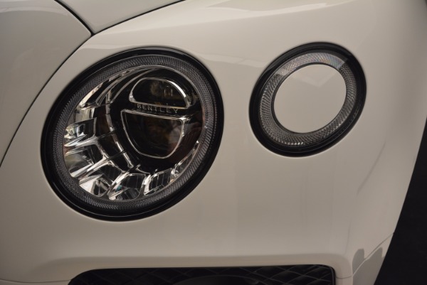 New 2018 Bentley Bentayga Black Edition for sale Sold at Alfa Romeo of Westport in Westport CT 06880 19