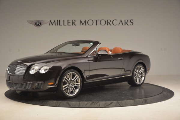 Used 2010 Bentley Continental GT Series 51 for sale Sold at Alfa Romeo of Westport in Westport CT 06880 2