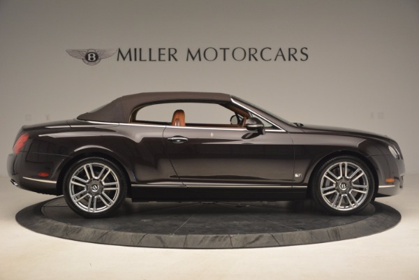 Used 2010 Bentley Continental GT Series 51 for sale Sold at Alfa Romeo of Westport in Westport CT 06880 22