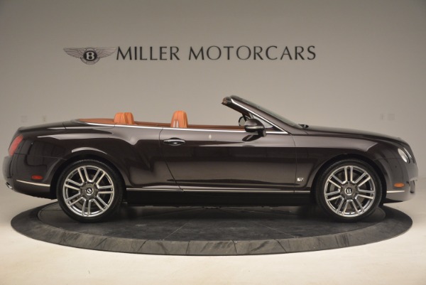 Used 2010 Bentley Continental GT Series 51 for sale Sold at Alfa Romeo of Westport in Westport CT 06880 9