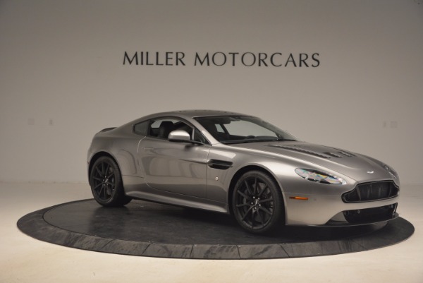 Used 2017 Aston Martin V12 Vantage S for sale Sold at Alfa Romeo of Westport in Westport CT 06880 10