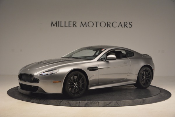 Used 2017 Aston Martin V12 Vantage S for sale Sold at Alfa Romeo of Westport in Westport CT 06880 2