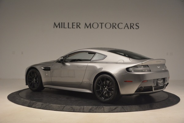 Used 2017 Aston Martin V12 Vantage S for sale Sold at Alfa Romeo of Westport in Westport CT 06880 4