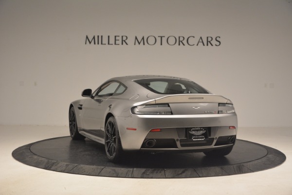 Used 2017 Aston Martin V12 Vantage S for sale Sold at Alfa Romeo of Westport in Westport CT 06880 5