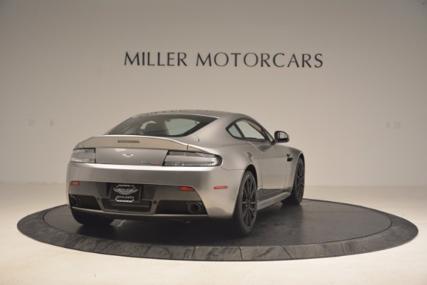 Used 2017 Aston Martin V12 Vantage S for sale Sold at Alfa Romeo of Westport in Westport CT 06880 7