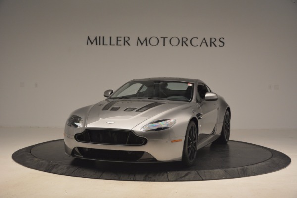 Used 2017 Aston Martin V12 Vantage S for sale Sold at Alfa Romeo of Westport in Westport CT 06880 1