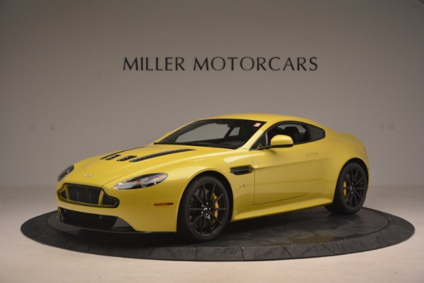 New 2017 Aston Martin V12 Vantage S for sale Sold at Alfa Romeo of Westport in Westport CT 06880 2