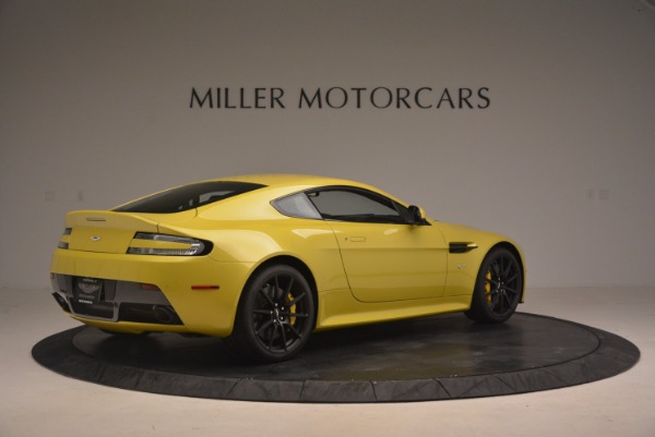 New 2017 Aston Martin V12 Vantage S for sale Sold at Alfa Romeo of Westport in Westport CT 06880 7