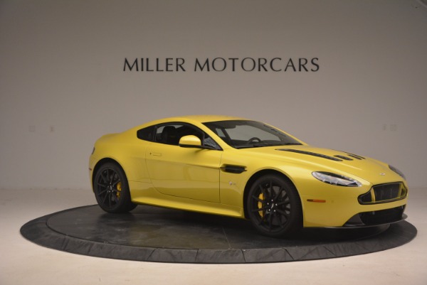 New 2017 Aston Martin V12 Vantage S for sale Sold at Alfa Romeo of Westport in Westport CT 06880 9