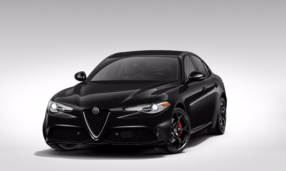 New 2017 Alfa Romeo Giulia Ti Q4 for sale Sold at Alfa Romeo of Westport in Westport CT 06880 1