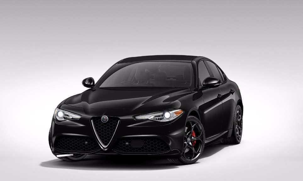 New 2017 Alfa Romeo Giulia Ti Q4 for sale Sold at Alfa Romeo of Westport in Westport CT 06880 1