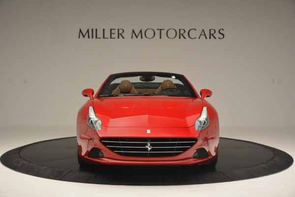 Used 2015 Ferrari California T for sale Sold at Alfa Romeo of Westport in Westport CT 06880 12