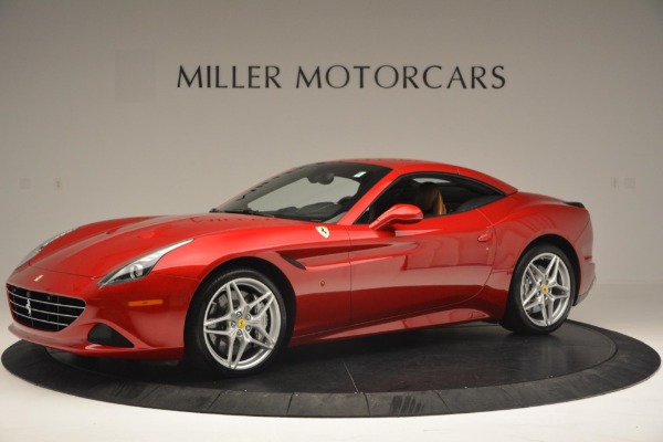 Used 2015 Ferrari California T for sale Sold at Alfa Romeo of Westport in Westport CT 06880 14