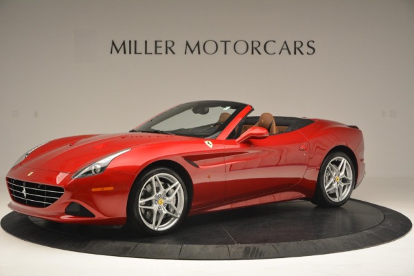 Used 2015 Ferrari California T for sale Sold at Alfa Romeo of Westport in Westport CT 06880 2